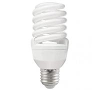 Equirider Ampoules à économie d'énergie en Spirale complète 20W 6500k lumière du Jour ES E27 vis
