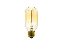 Equirider Lampe à Incandescence E27 E14 Ampoule 60W 40W 25W 240V éclairage de décoration extérieure pour Bar Restaurant Boutique
