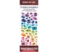 Equisalud Gems of Life Nettoyage Énergétique 15ml