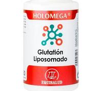 Equisalud Holomega Glutathion Liposomal 50caps