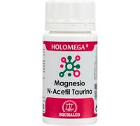 Equisalud Holomega Magnésium N-Acétyl Taurine 50caps