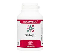 EQUISALUD HOLOMEGA SHILAJIT 180cap. - recommandé en complément d’une alimentation équilibrée, complément complet proposé en gélules pratiques, boîte de 180 gélules et convient à ceux qui privilégient