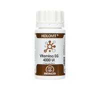 Equisalud Holovit Vitamine D3 Liposomale 3000 Ui 50caps
