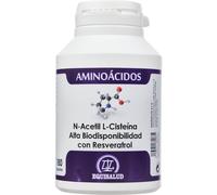 Equisalud N-Acétyl L-Cystéine Haute Absorpti Resvératrol 180caps