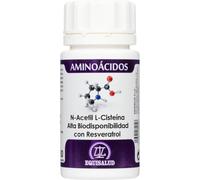 Equisalud N-Acétyl L-Cystéine Haute Absorpti Resvératrol 50caps