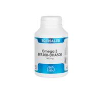 Equisalud Omega 3 Dha High Content Epa100-dha500 100mg 100mg 120 Cá