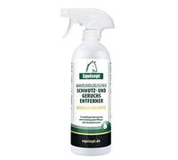 Equisept Produit d'élimination de la saleté et des odeurs prêt à l'emploi 750 ML - Stop Les odeurs - Nettoyant hygiénique pour écurie, boîte, couvertures pour Chevaux, matériel de Nettoyage - Naturel