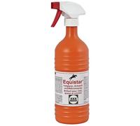 Equistar® Brillant Pour Robe, Crinière Et Queue - Couleur : Aucune, Taille : Vaporisateur 750 Ml Pour Cheval, Équitation