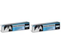 EQUISTRO® Energy Booster | Complément Alimentaire pour Chevaux | Nutriments hautement concentrés pour l'endurance et la Performance | Qualité supérieure | 20 g (Lot de 2)