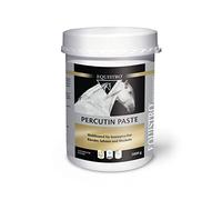 EQUISTRO® Pâte percutine | Produit de Soin pour Chevaux avec Argile, Arnica et Menthol | Normalise la répartition des liquides dans Les Tissus | Particulièrement bénéfique | 2 000 g