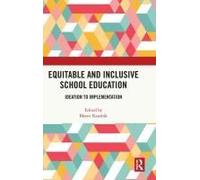 Equitable And Inclusive School Education