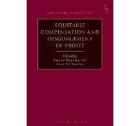 Equitable Compensation And Disgorgement Of Profit