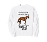 Équitation Anglaise Sweatshirt