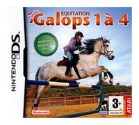 Equitation Galop 1 à 4 G