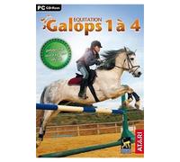 Bandai – Équitation : Galops 1 à 4 – PC