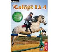 Equitation Galops 1 A 4 G