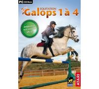 Equitation : Galops 1 À 4 Pc