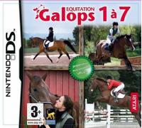 Équitation : Galops 1 À 7 (Jeu) Nintendo Ds