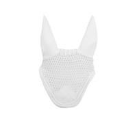 EQUITHEME Bonnet Polyfun - Couleurs - Blanc, Taille Equipement Cheval - Poney