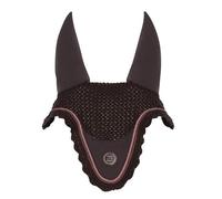 Equithème Bonnet pour Cheval Chasse-Mouches Oslo