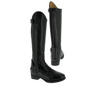 EQUITHEME Bottes Cuir Enfant - Pointure - 36