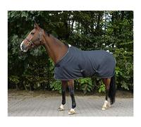 EQUITHEME Chemise Polaire Couleurs - Gris, Taille Couvertures - 6.0