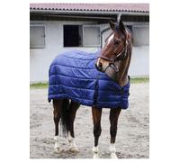 Equithème Classic 50 g Sous-couverture, Taille : 150 cm, Couleur : bleu marine