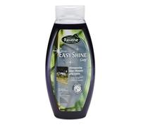 equitheme Easy Shine Grey RAVENE, shampoing pour chevaux gris, transparent, 500 ml EU