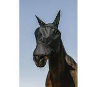 Equithéme Protec Masque anti-mouches Noir Taille S
