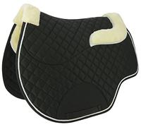 equitheme Tapis/amortisseur NORTON ''Confort''- Couleur : bleu ciel, Taille : cheval