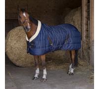 Equithème Teddy Couverture d'écurie 200g - Marine