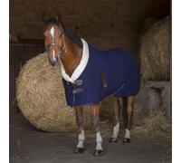 Equithème Teddy Couverture polaire - Marine
