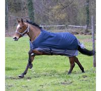 Equithème TYREX 600D "Aisance" 50g - Marine/Gris