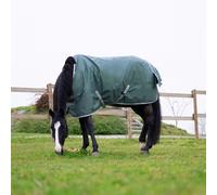 Equithème Tyrex 600D recycelte Couverture d'extérieur 0g