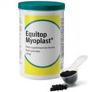 Equitop myoplast cheval boîte de 1.5 kg