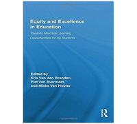 Equity And Excellence In Education