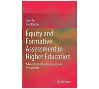 Equity And Formative Assessment In Higher Education