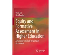 Equity And Formative Assessment In Higher Education