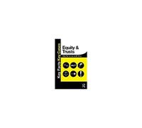 Equity And Trusts