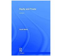 Equity And Trusts