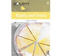 Equity and Trusts by Atkins & Scott University of Derby & UK Atkins Scott University of Derby UK (Auteur)