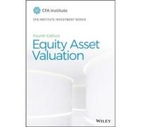 Equity Asset Valuation by Jerald E. TRM Services Pinto Jerald E. TRM Services Pinto (Auteur)