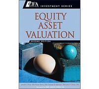 Equity Asset Valuation, Cfa Institute Investment Series Elaine Henry, Jerald E. Pinto, John D. Stowe, Thomas R. Robinson (Auteur)