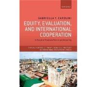 Equity Evaluation and International Cooperation - Carolini Gabriella Y. Associate Professor of Urban Planning and International Development in the Departm Carolini Gabriella Y. Associate Professor of 