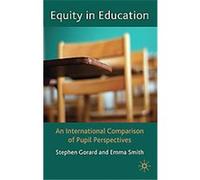 Equity in Education Emma Smith, Stephen Gorard (Auteur)