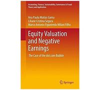 Equity Valuation And Negative Earnings