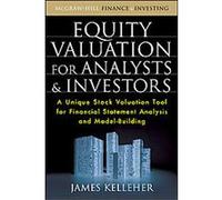Equity Valuation for Analysts and Investors James Kelleher (Auteur)