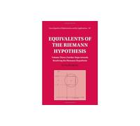 Equivalents of the Riemann Hypothesis