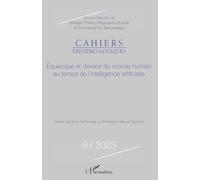 Equivoque et devenir du monde humain au temps de l'intelligence artificielle (9) – L'Harmattan