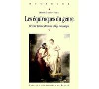 Equivoques du genre Pur (Auteur)